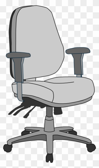 Drawing Chairs Classroom - Chair Clipart