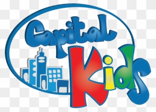Capital Kids Clipart