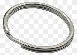 Soft Pvc Keyring - Key Ring Ring Png Clipart