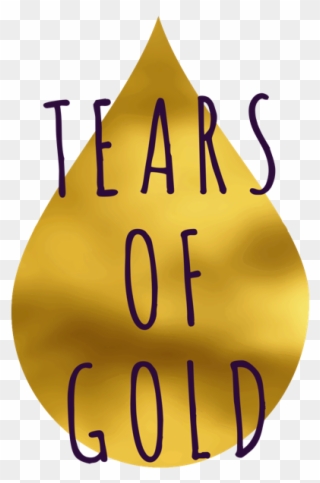 Tears Of Gold Clipart