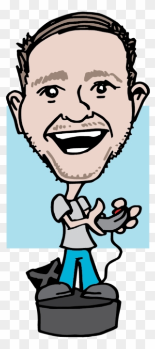 Kolby Bering - Cartoon Clipart