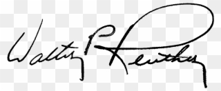 Signature With Transparent Background - Drawing Clipart