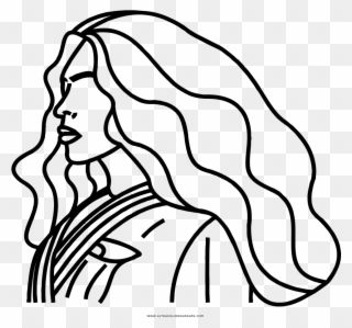 Beyonce Drawing Outline - Beyonce Outline Drawing Clipart