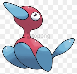 Free Png Porygon Pokemon Png Image With Transparent - Porygon Pokemon Clipart