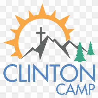 Clinton Camp Logo Color - Data Cleaning For Erp Implementation Clipart