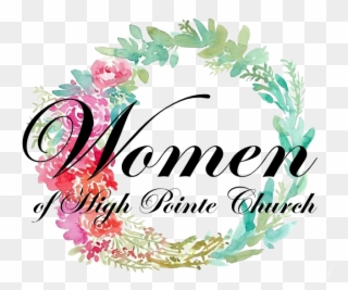 Women High Pointe Our Families And The - Will Build My Life Upon Your Love Clipart