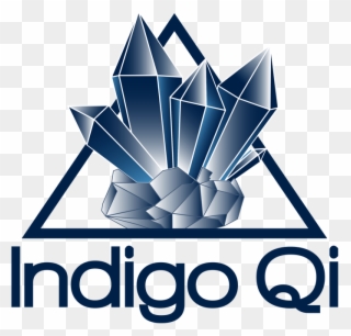 Indigo Qi Reiki Healing Services - Logo Clipart