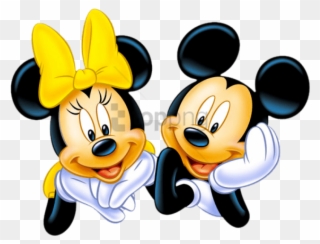 Free Png Nes Png Image With Transparent Background - Mickey Y Minnie Mouse Png Clipart