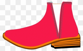 10 Boots Clipart For Ladies Transparent Background - Chelsea Boot - Png Download