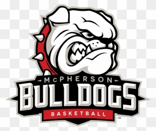 Mcpherson Athletics On Twitter - Mcpherson Bulldogs Clipart
