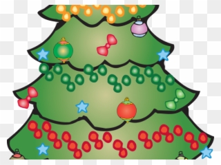 Gingerbread Clipart Melonheadz - Christmas Tree Clipart Melonheadz - Png Download