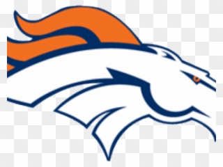 Logo Clipart Denver Bronco - Denver Broncos Logo Svg - Png Download