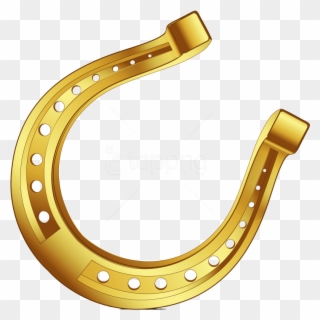 Free Png Download Horseshoe Clipart Png Photo Png Images - Gold Horseshoe No Background Transparent Png
