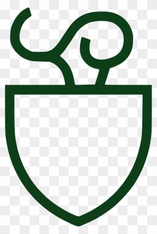 Shield Outline Vector 135751 - Austin Dabney Symbol Clipart
