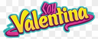 Te Invito A Mi Fiesta Png - Soy Luna Nombre Valentina Clipart