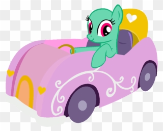 My Little Pony - Mlp Toy Base Clipart
