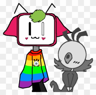 New Binca And Ghost Em Ely Clipart