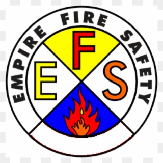 Empire Fire Safety Web - Circle Clipart
