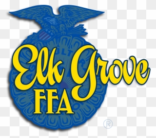 Elk Grove High School Transparent Background - Ffa Emblem Clipart