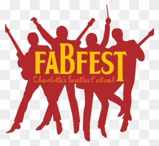 Volunteer At Fabfest-charlotte's Beatles Festival - Beatles Clipart