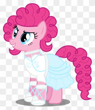 Ponies Of The Pinkie Pie By Canterlotian - Cartoon Clipart