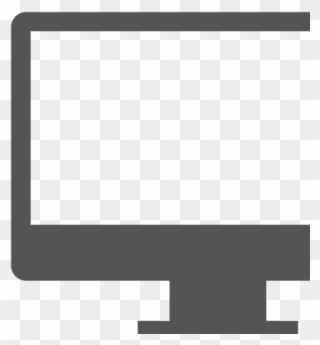 Computers - Display Device Clipart