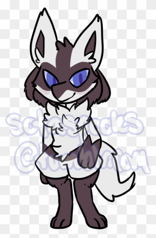 “another Small For @sotaspooks Thanks Again Commissions - Cartoon Clipart