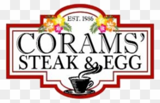 Coram's Steak And Egg Delivery - Buck Brannaman Clipart