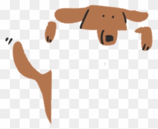 Let's Make This All About Your Dog Clipart