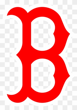 Boston Red Sox B Clipart