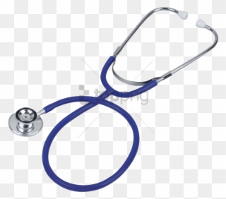 Free Png Stethoscope Png Png Image With Transparent - Stethoscope In Blue Colour Clipart