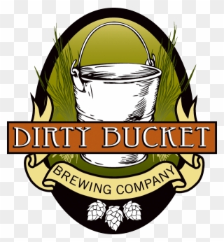1530115812088 - Dirty Bucket Brewing Logo Clipart