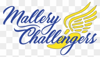 Mallery Challengers Track Club - Mulheres De Paz E Vida Clipart