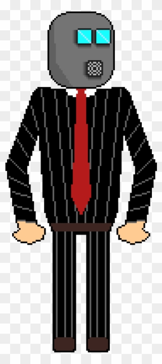 Mobster - Illustration Clipart