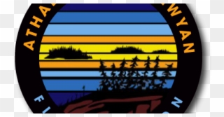 Athabasca Chipewyan First Nation Logo Clipart