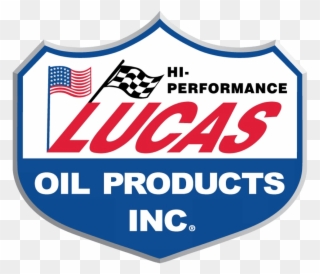 Logo Lucas Oil Products Clipart