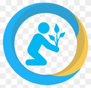 Trees Planted - Icon Clipart