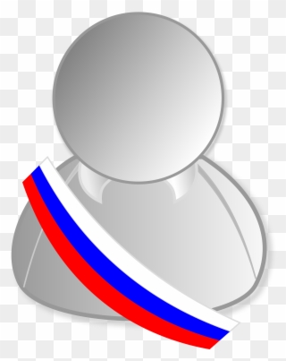 Russia Vector Icon Russian - Political Personality Icon Clipart