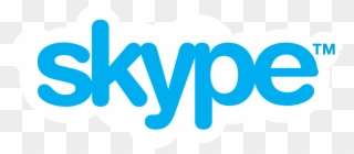 Skype Watermark Png - Skype Logo Clipart