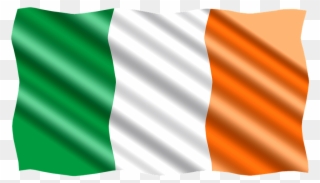 Ireland Flag Clipart Transparent - Флаг Молдовы Пнг - Png Download