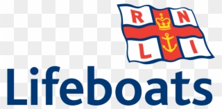 Rnli Logo Clipart Royal National Lifeboat Institution - Royal National Lifeboat Institution - Png Download