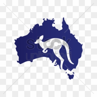Philippines Silhouette At Getdrawings - Australia Map With Kangaroo Clipart