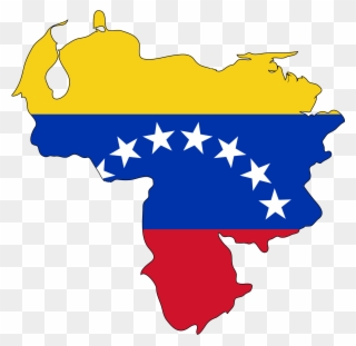 South America Leaders Criticize Venezuela At Americas - Venezuela Map Cartoon Clipart