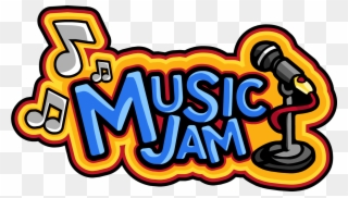 Music Clipart Penguin - Music Jam Session - Png Download