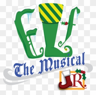 Elf The Jr Ocean Arts Staff Cast - Mot Charter High School Clipart