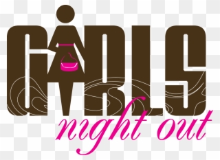 Ladies Night Cliparts - Girls Night In Ministry - Png Download