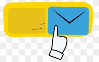 In A Few Simple Steps, Configure Your External Email Clipart