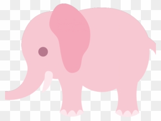 Umbrella Clipart Baby Elephant - .net - Png Download
