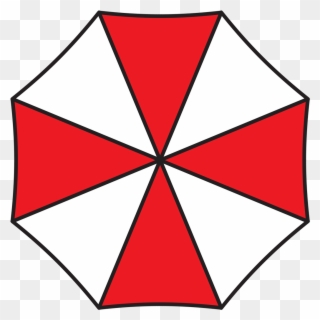 Umbrella Corp Logo Png Clipart Freeuse Library - Resident Evil Umbrella Logo Transparent Png