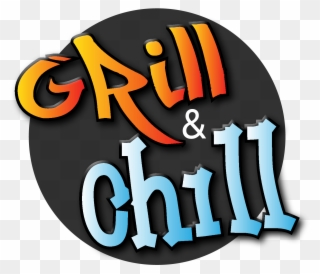 Grill & Chill Community Block Party Wednesday, May - Illustration Clipart